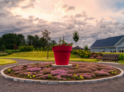 Image décorative - Parc de Lanoraie