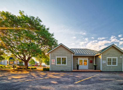 Bâtiment de L'Escale-du-Roy